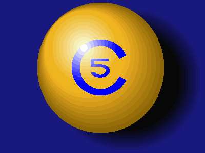 The C5 logo.