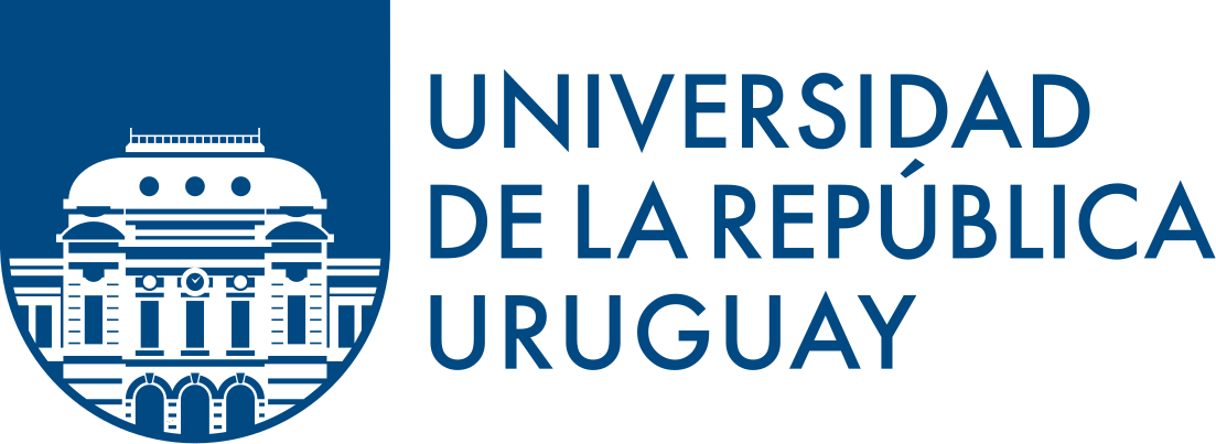 Logo UdelaR Uruguay