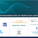 Curso Hispanoamericano de Hidrología Subterranea