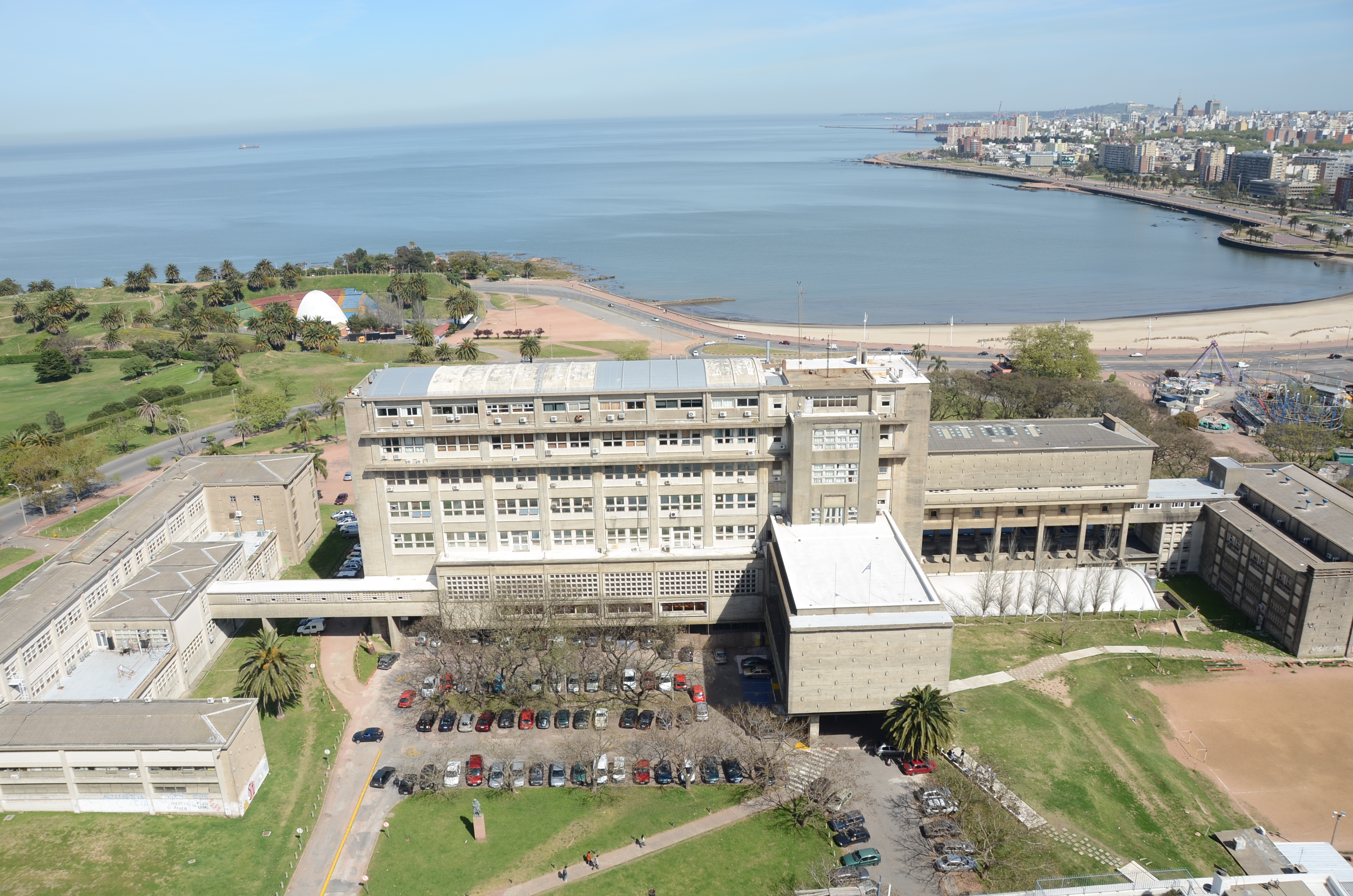 Main Building