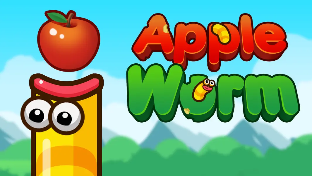 Apple worm