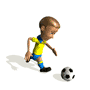 RoboCup 3D