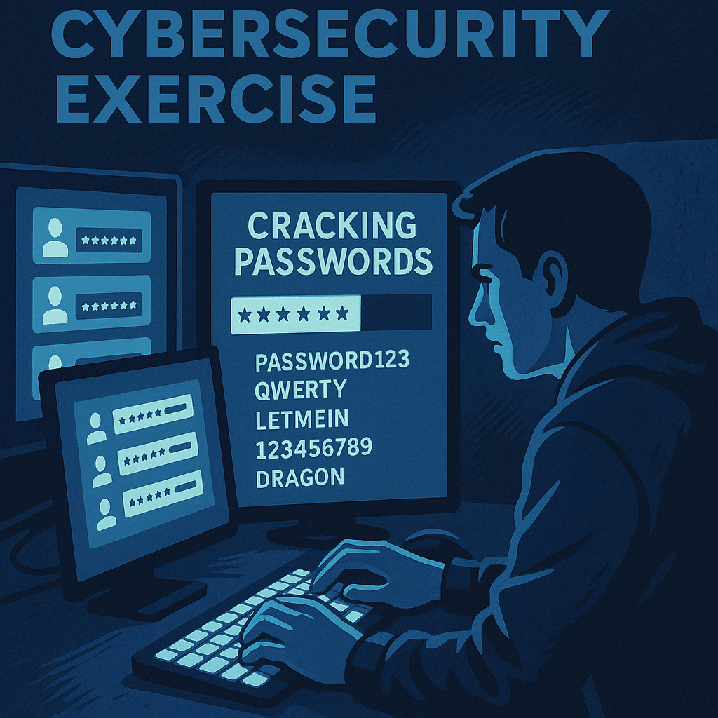 Password Cracking