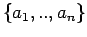 $ T,T_{0},..,T_{n}: type $