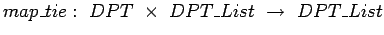 $ getdp :  DPT  \times  DPT \rightarrow  DPT $
