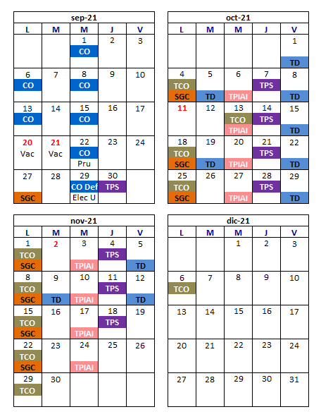 202109 202112 Calendario