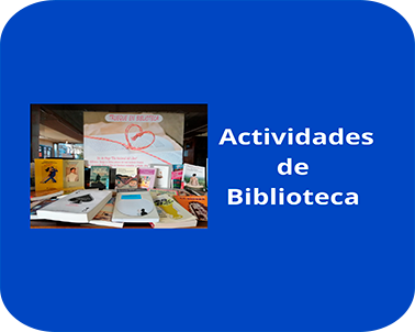 Actividades Biblioteca