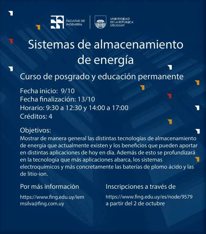 CursoEP Sistemas de Energía