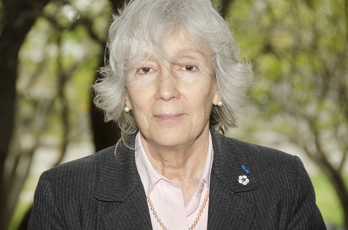 María Simon decana 2015-2023