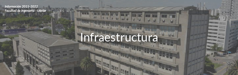 infraestructura