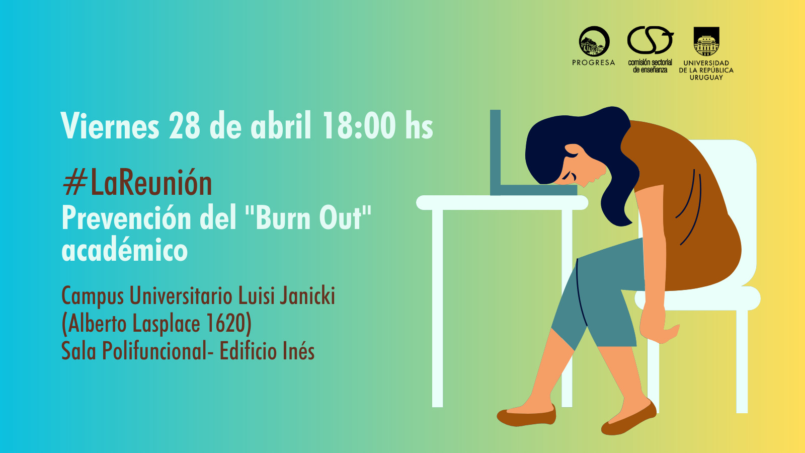 Prevención del Burnout académico