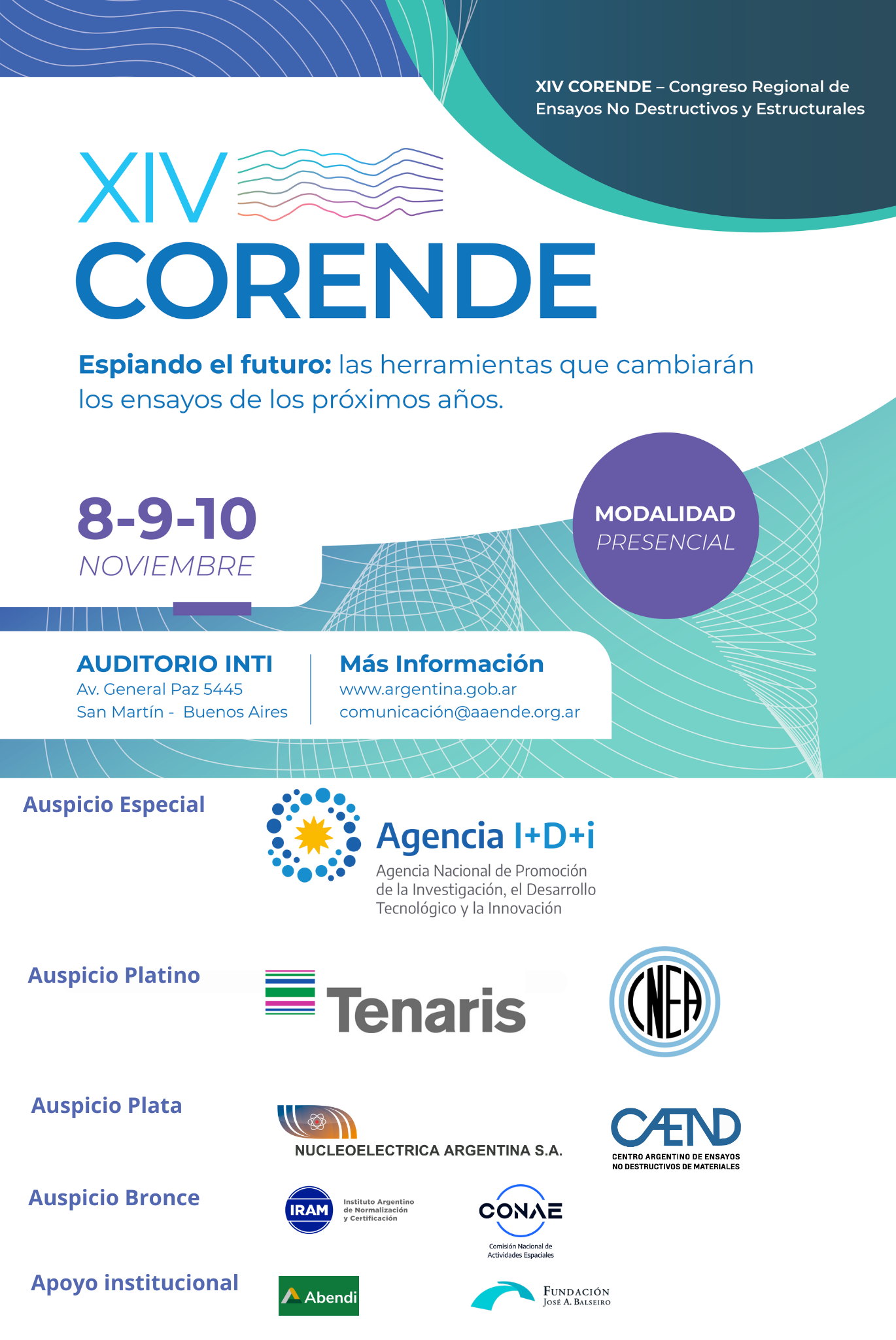 Curso AAENDE