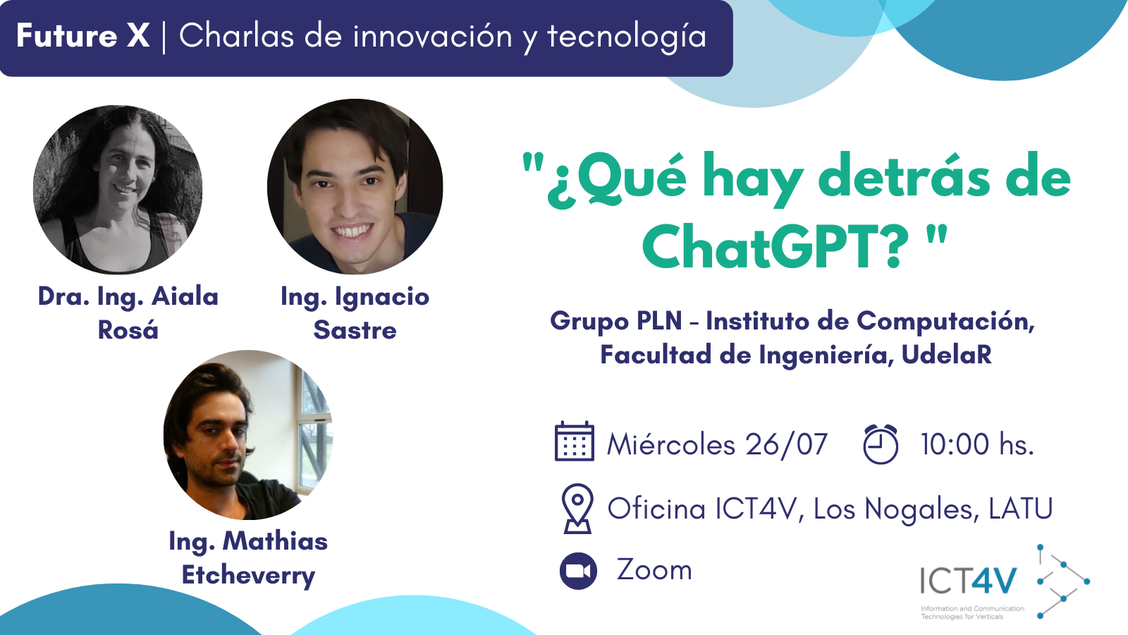 Charla