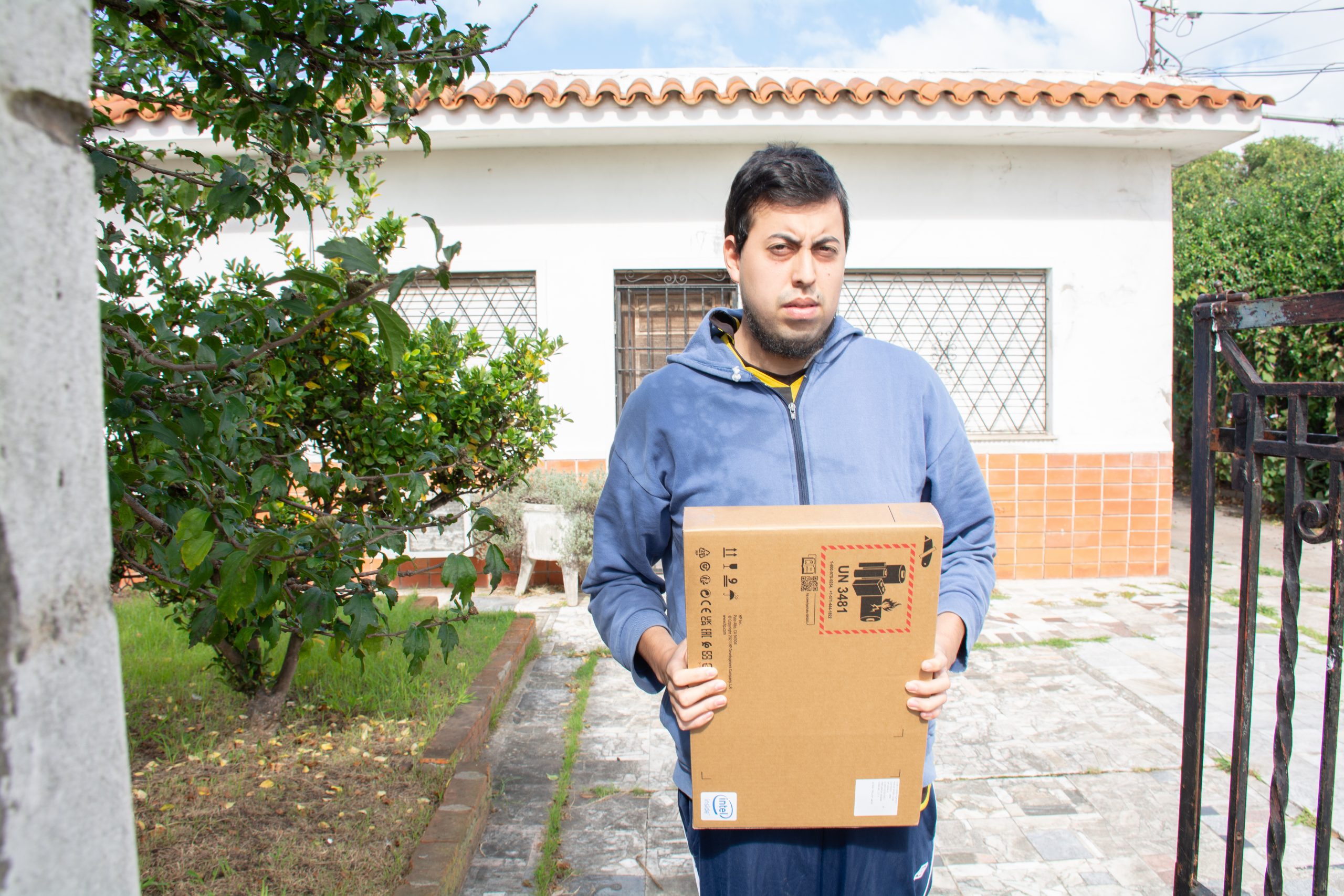 Foto del SCIBU