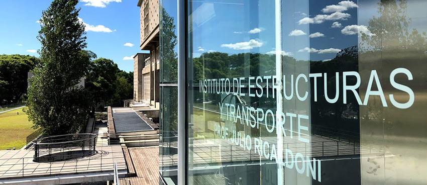 Instituto de Estructuras y Transporte