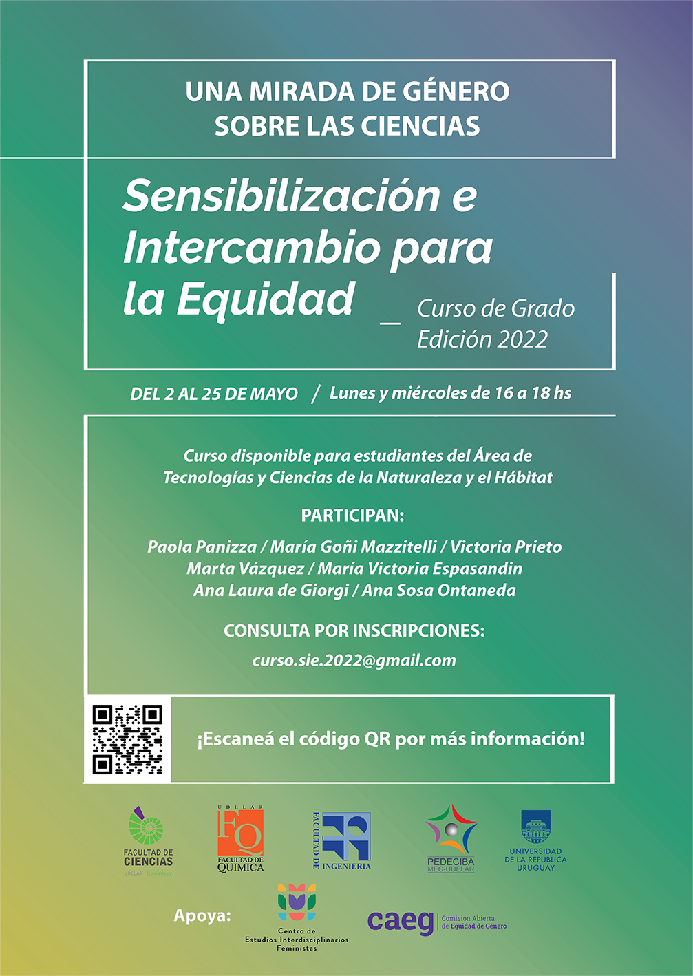 sensibilizacion