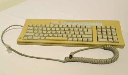 Teclado Apple Macintosh SE
