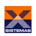 X-Sistemas Logo