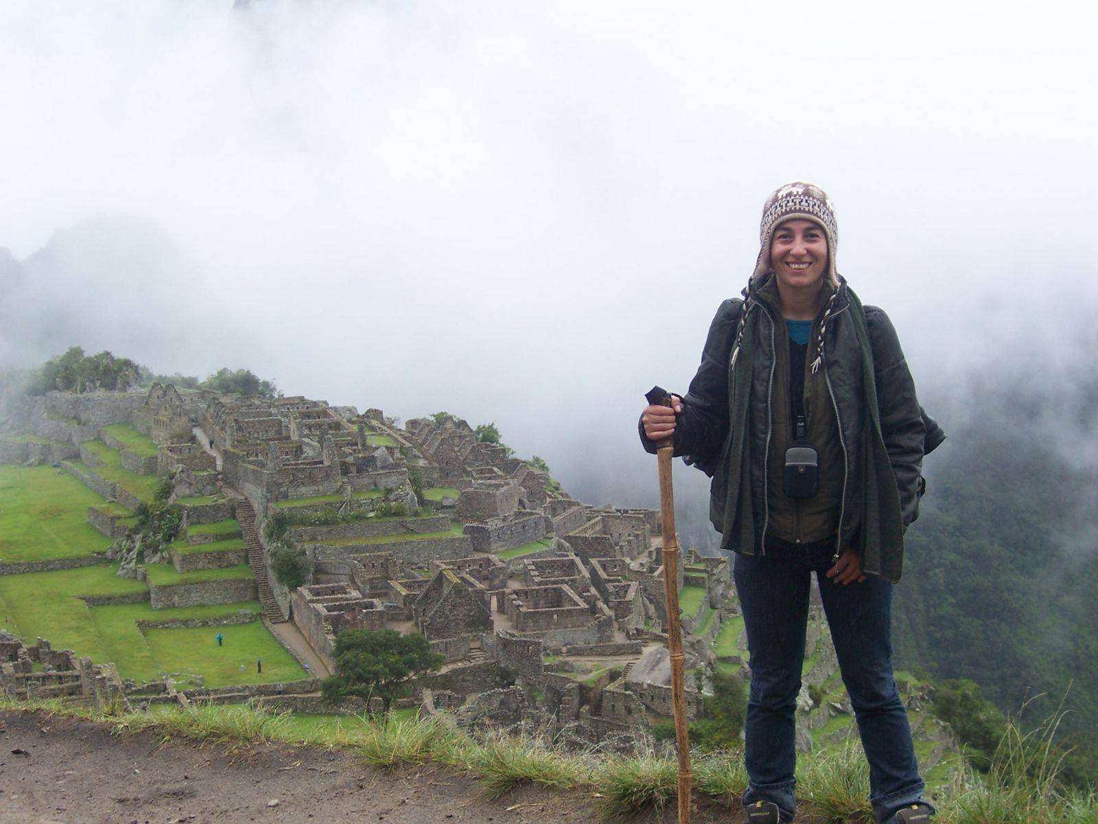 Inca trail