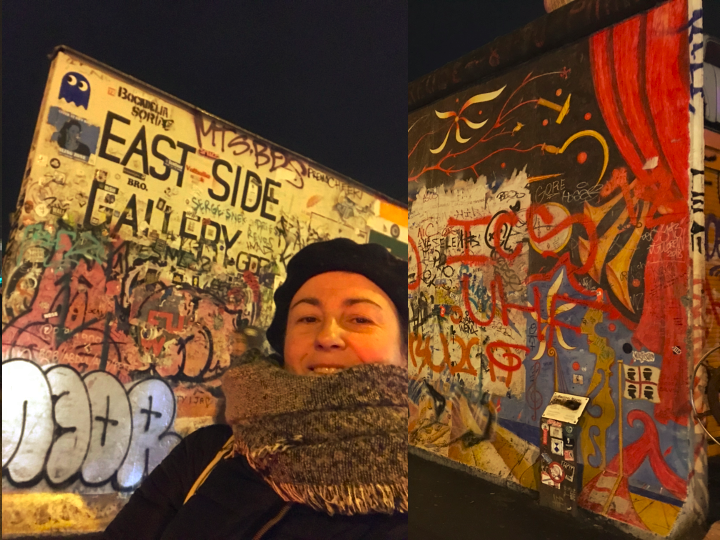 Berlin Wall