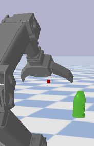 Triangular mesh from Alpha Shapes algorithm